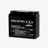 باتری یو پی اس ۱۲ ولت 18 آمپر صبا باتری