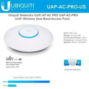اکسس پوینت UniFi AC Pro