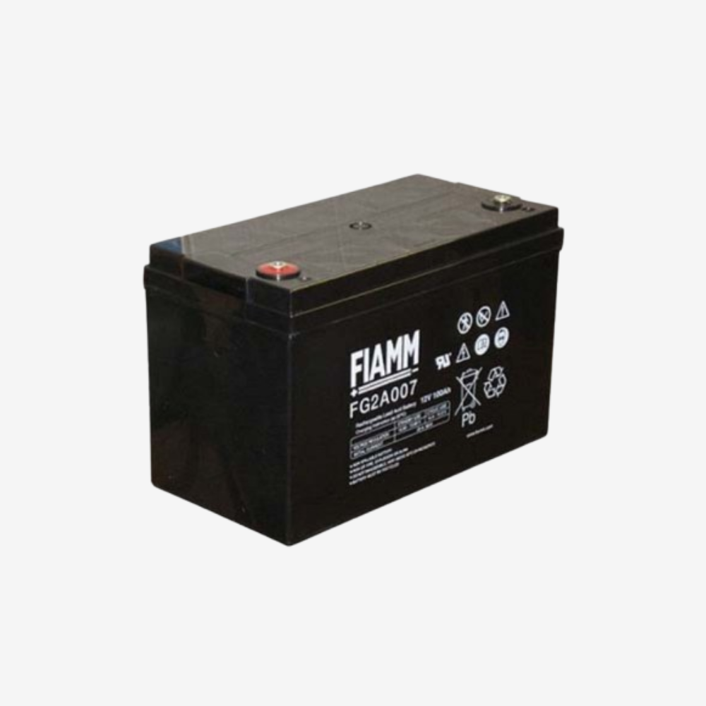 باتری یو پی اس ۱۰۰ آمپر فیام ۱۲ ولت