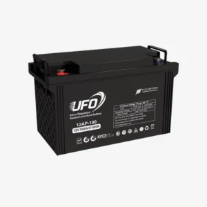باتری یوفو 100 آمپر